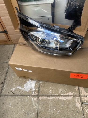 Ford transit custom headlight - transit,