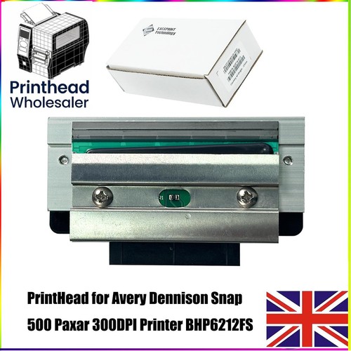 Printhead for avery - for,