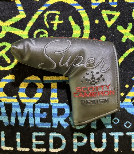 Scotty cameron super select - cameron,
