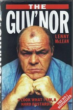 The Guv'nor by Gerrard, Peter Hardback Book The Cheap Fast Free Post