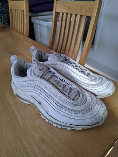 Nike air max - air, white
