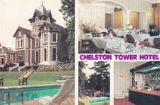 CHELSTON TOWER HOTEL ~ TORQUAY