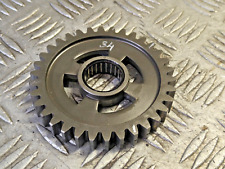 APRILIA RSV1000-R 2004 04 08 TUONO 06 GEARBOX DRIVEN SHAFT 1ST GEAR 34T