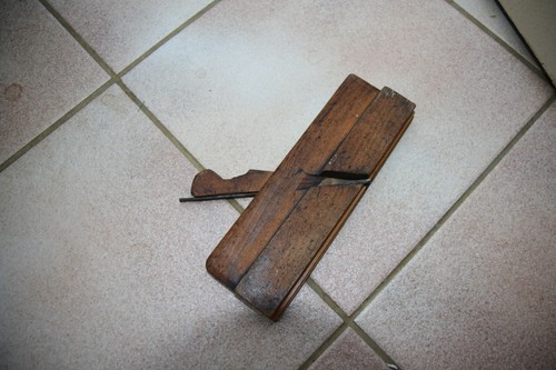 Beading plane mathieson - plane, by