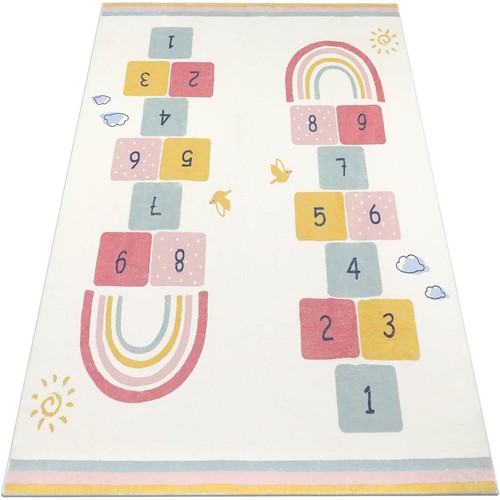 Topotdor rainbow sky hopscotch - topotdor,