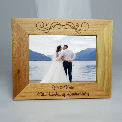 Custom wood photo frame - custom,