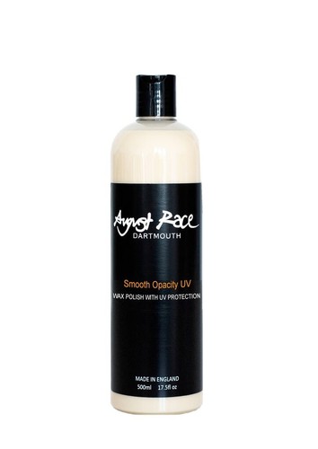 August race boat polish - uv,