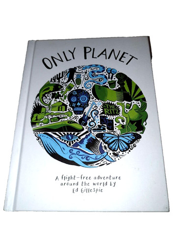 Only planet 9780957157385 - planet,