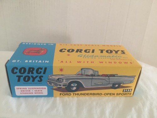 Corgi toys 2155 - toys,