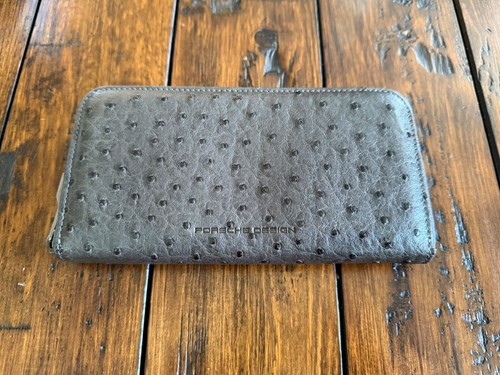 Porsche design exotic ostrich - porsche,