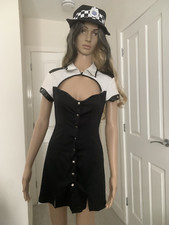 Women's Police Uniform Dress