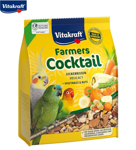 Vitakraft farmers cocktail - vitakraft,