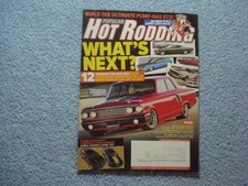 Popular Hot Rodding 2010