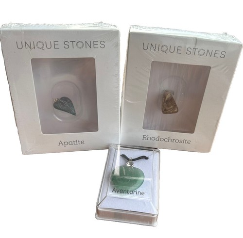 Unique stones apatite - stones,