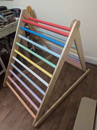 Climbing frame triangle - frame.,