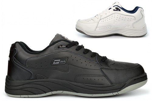 Mens wide fit trainers - wide,