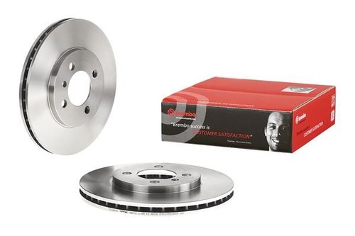 Brembo front brake 260mm - brembo, x