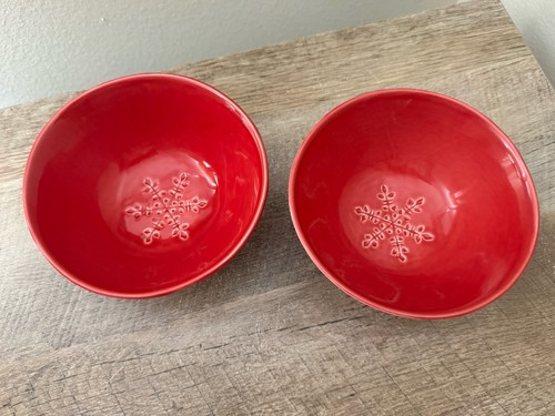 Zara home earthenware bowls - home,