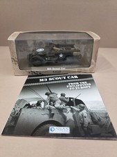 Atlas Editions 1/43 Scale M3