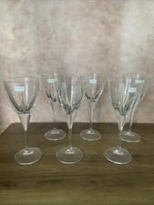 Royal Doulton Wine Glasses Set Of 6