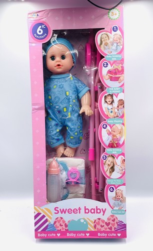Kids foldable baby pram - kids,