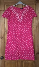 Pomodoro pink white 100%