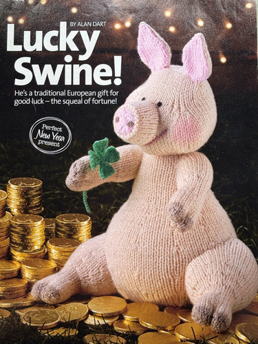 Alan dart lucky swine - dart's, swine'