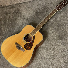 YAMAHA FG720S-12 12-String