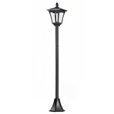 Solar Powered Lamp Post, IP44