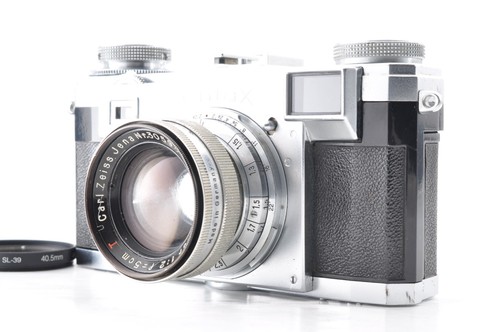 Contax iia rangefinder - iia,