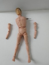 Vintage Action Man Figure By