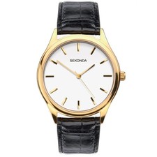 Sekonda Watch 1535 Mens White