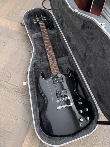 Gibson special electric - gibson,