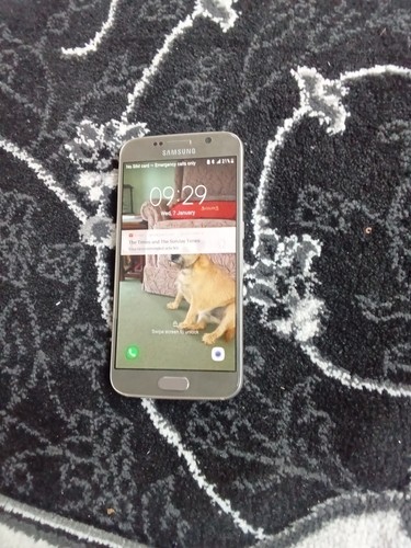 Samsung galaxy locked - samsung, s6