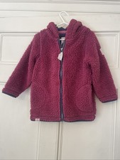 Lazy Jacks Child’s Hooded Fleece - Age 3-4