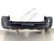 LAND ROVER FREELANDER REAR