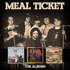 Meal Ticket - The Albums Box