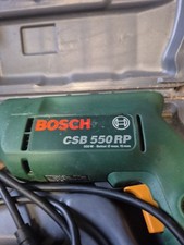 BOSCH CSB 550-RP Corded Hammer