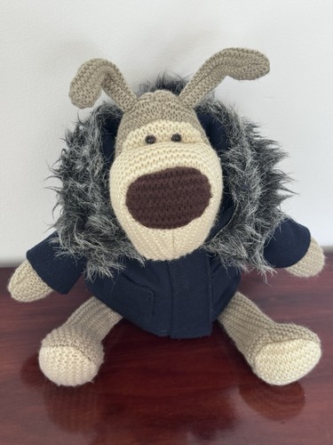 Boofle dog soft toy - dog,