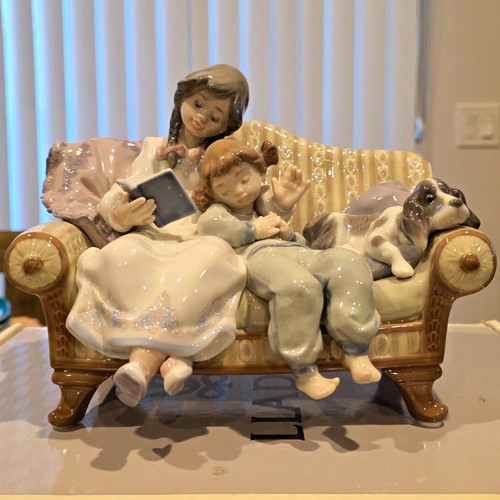 Lladro figurine 5735 big - lladro,
