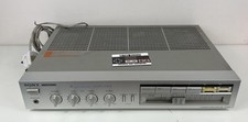 Vintage SONY TA-AX3 Integrated