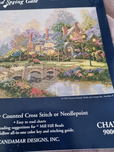 Beautiful thomas kinkade - beautiful,