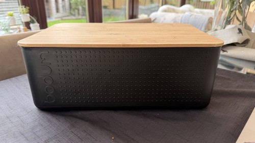 Bodum bistro bread box - bistro,