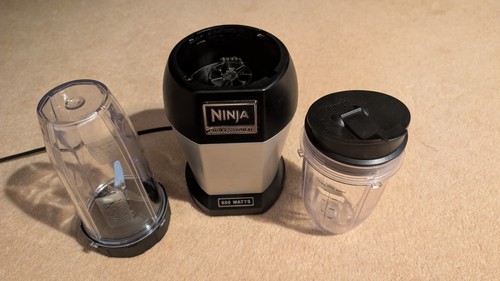 Nutri ninja pro - pro, blender