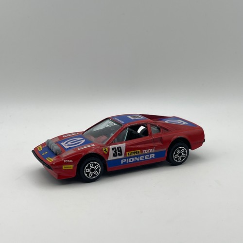 Vintage bburago ferrari 308 - vintage,