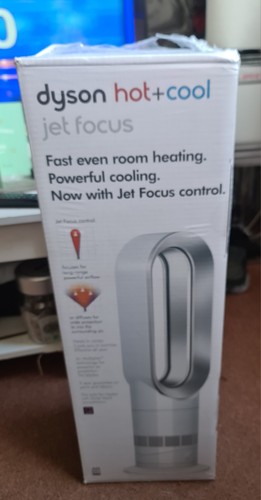 Dyson hot cool jet focus - dyson,