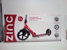 Zinc trace foldable - trace, wheel