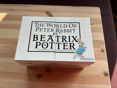The world peter rabbit - world,