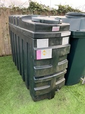 #626 1000litre Bunded Heating Oil Tank, storage tank