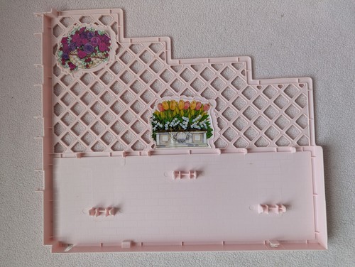 Vintage barbie magic - barbie, house